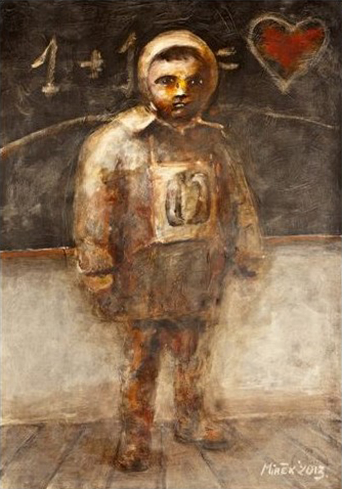 Antoniewicz Mirek - Moje Miejsce, 2014