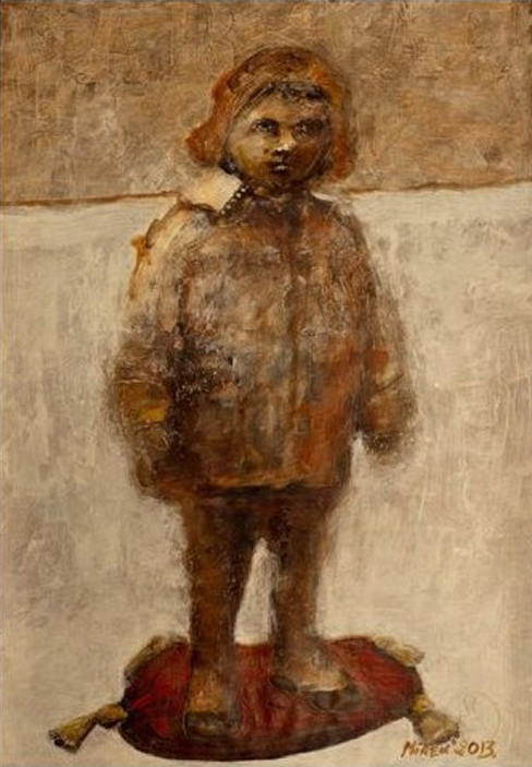 Antoniewicz Mirek - Moje Miejsce, 2014