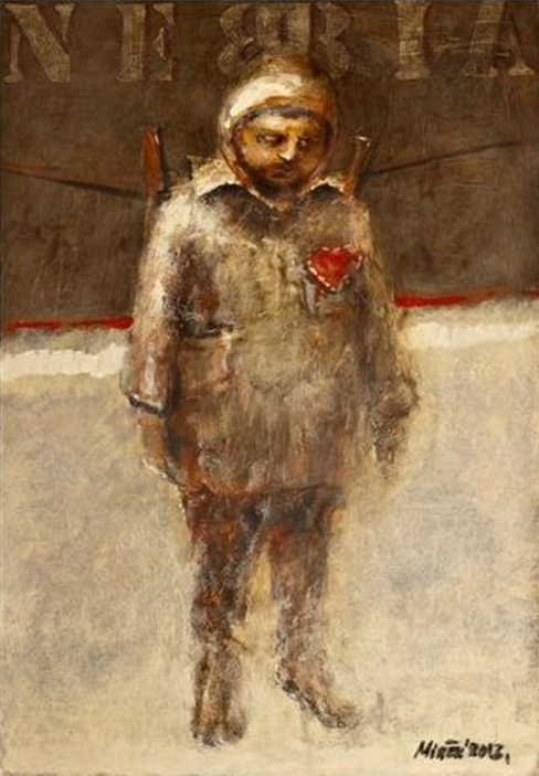 Antoniewicz Mirek - Moje Miejsce, 2014