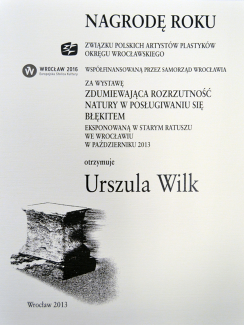 Urszula Wilk