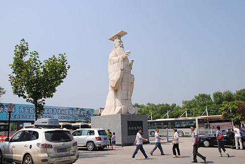 Koniec i początek - Chiny 2013