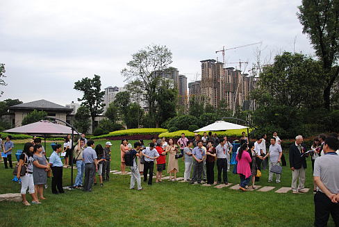 Koniec i początek - Chiny 2013