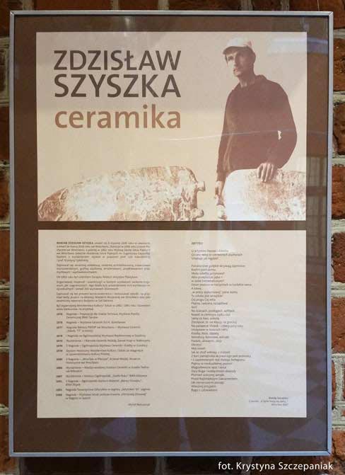 Zdzisław Szyszka Ceramika